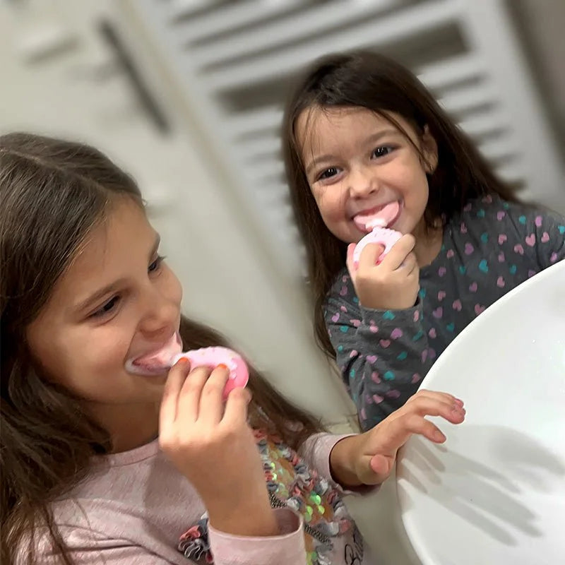 Belli Denti® set - Kartáček a pěnová zubní pasta
